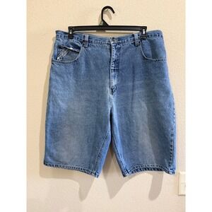 PACO Sport Premium Products Mens Denim Jean Shorts Size‎ 38 Blue Casual